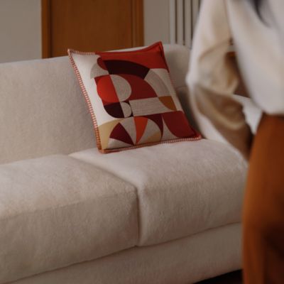 クッション - ホーム テキスタイル | エルメス | Hermès - エルメス